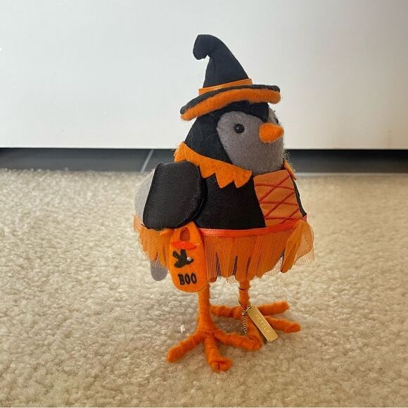 Target seasonal fabric bird collectors spritz bird - Picture 2 of 5